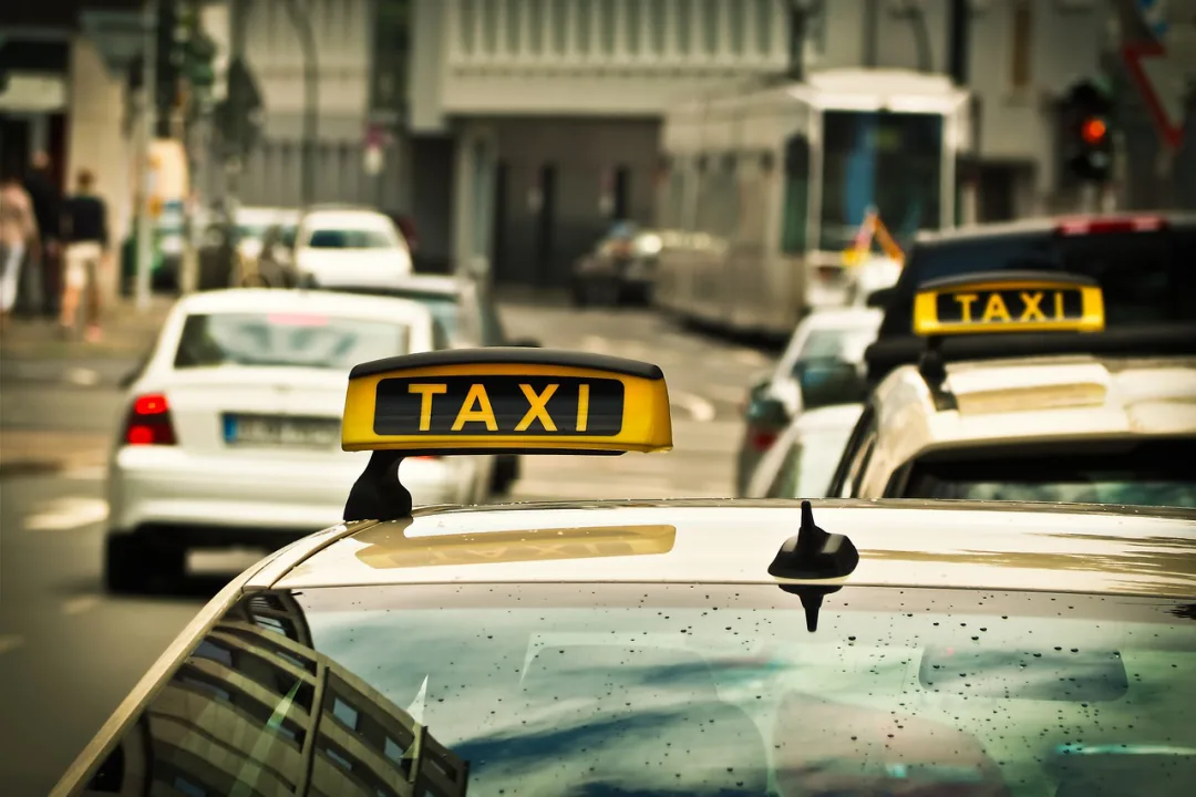 taxi wrocław